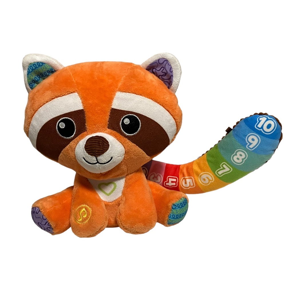 Leap Frog Colorful Counting Red Panda